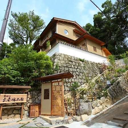 Sanjoubou Sansou Villa เกียวโต ภายนอก รูปภาพ