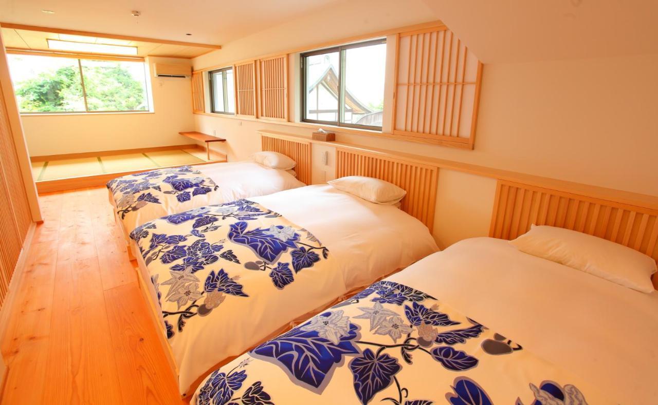 Sanjoubou Sansou Villa เกียวโต ภายนอก รูปภาพ