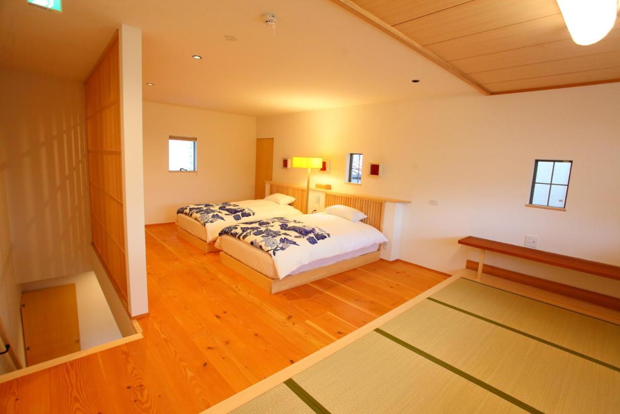 Sanjoubou Sansou Villa เกียวโต ภายนอก รูปภาพ