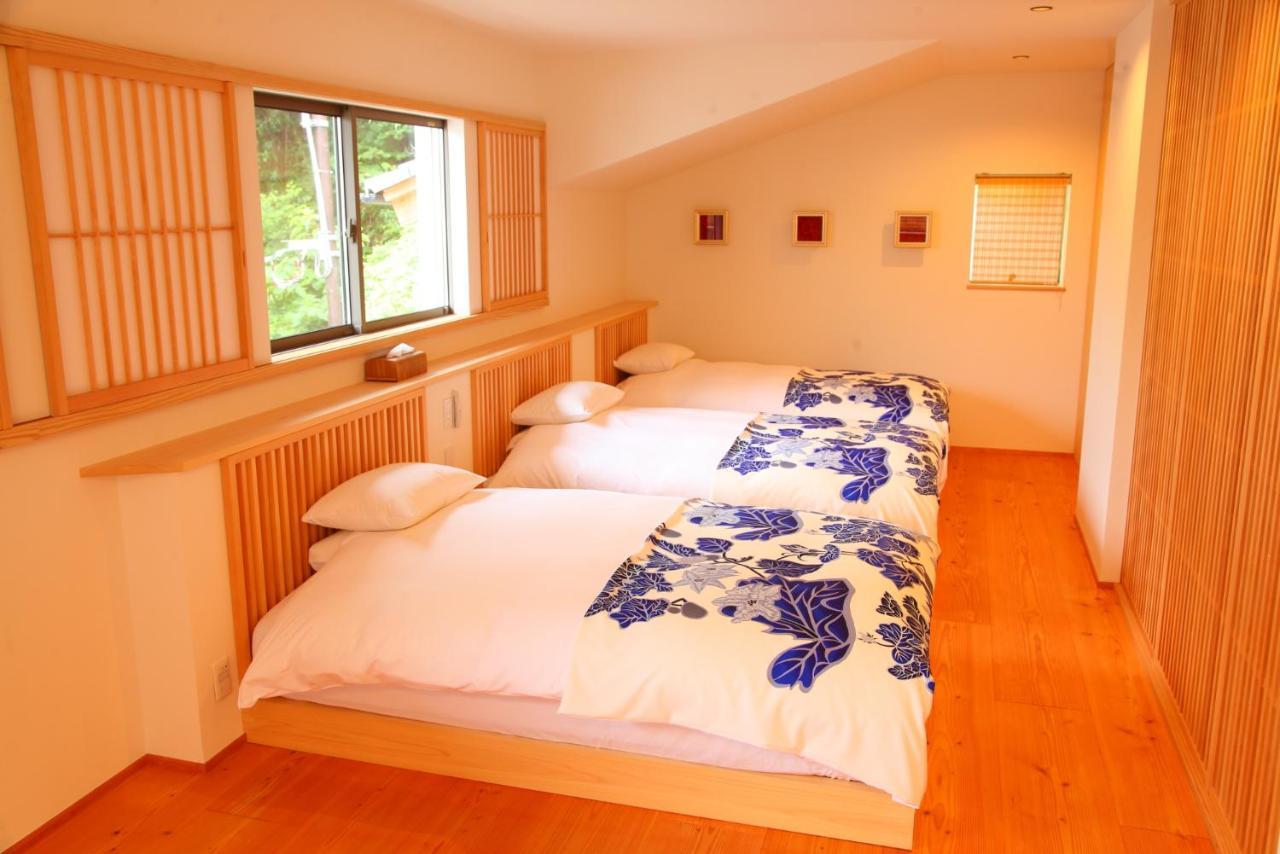 Sanjoubou Sansou Villa เกียวโต ภายนอก รูปภาพ
