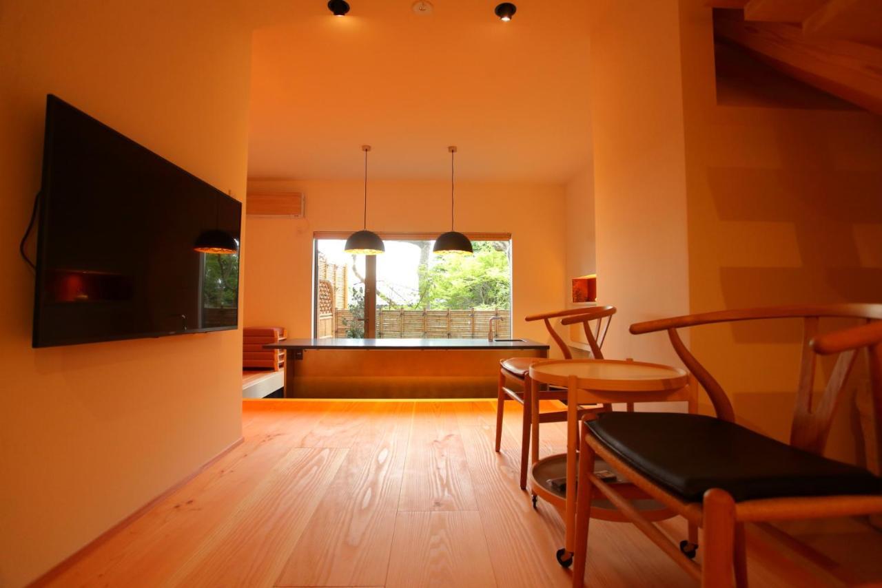 Sanjoubou Sansou Villa เกียวโต ภายนอก รูปภาพ