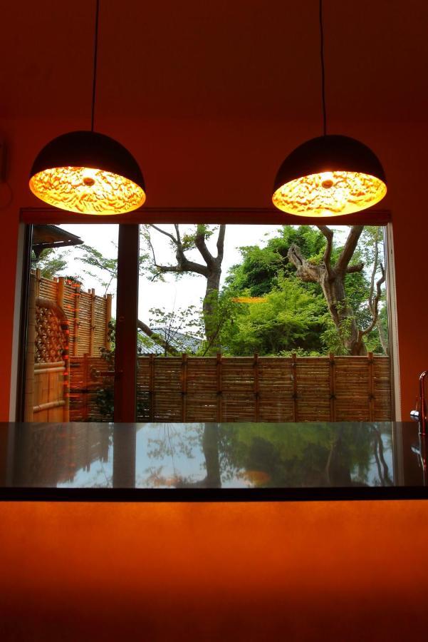 Sanjoubou Sansou Villa เกียวโต ภายนอก รูปภาพ