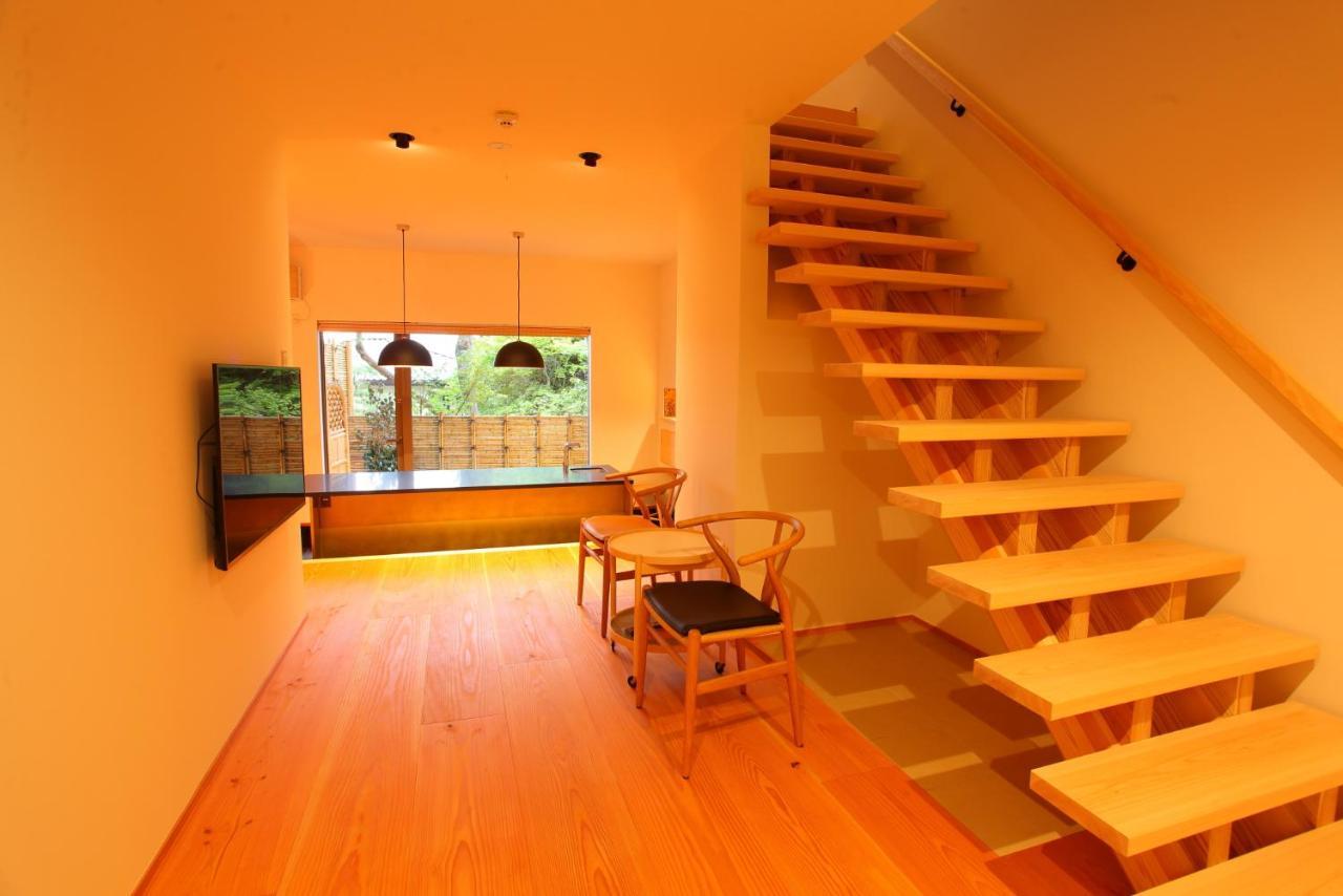 Sanjoubou Sansou Villa เกียวโต ภายนอก รูปภาพ