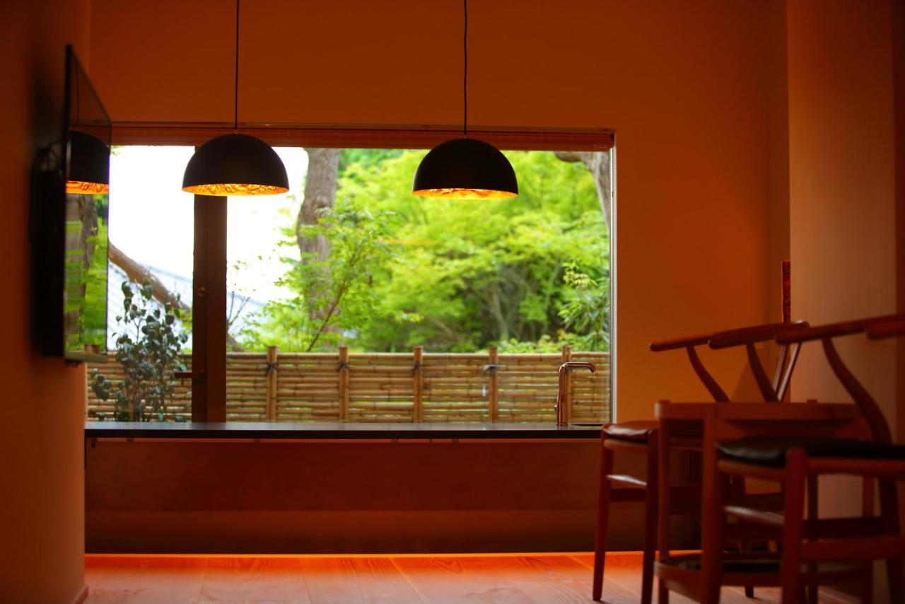 Sanjoubou Sansou Villa เกียวโต ภายนอก รูปภาพ