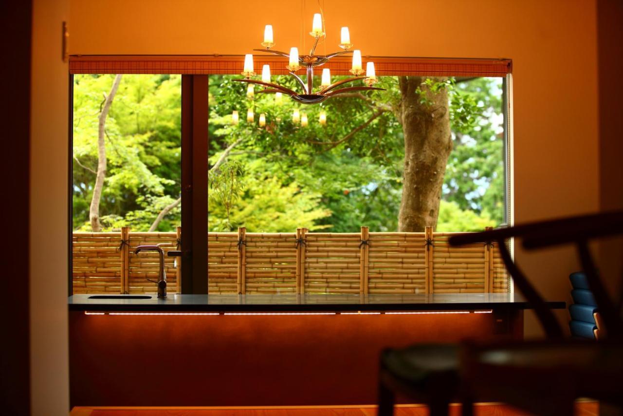 Sanjoubou Sansou Villa เกียวโต ภายนอก รูปภาพ