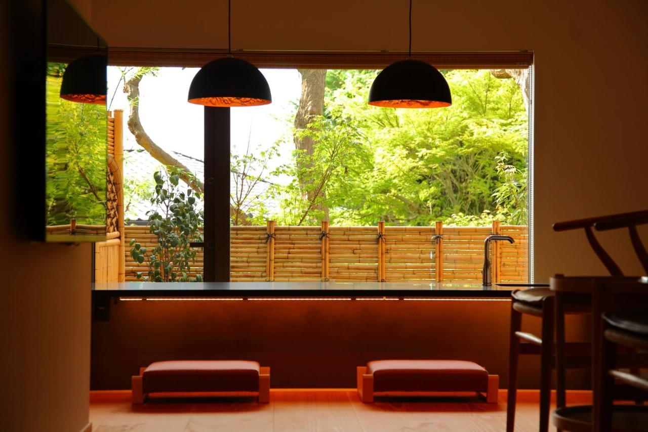 Sanjoubou Sansou Villa เกียวโต ภายนอก รูปภาพ