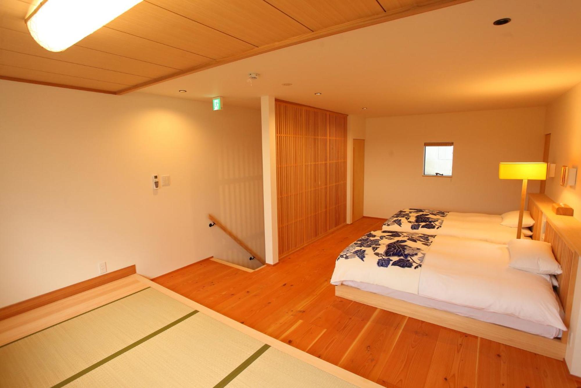 Sanjoubou Sansou Villa เกียวโต ภายนอก รูปภาพ