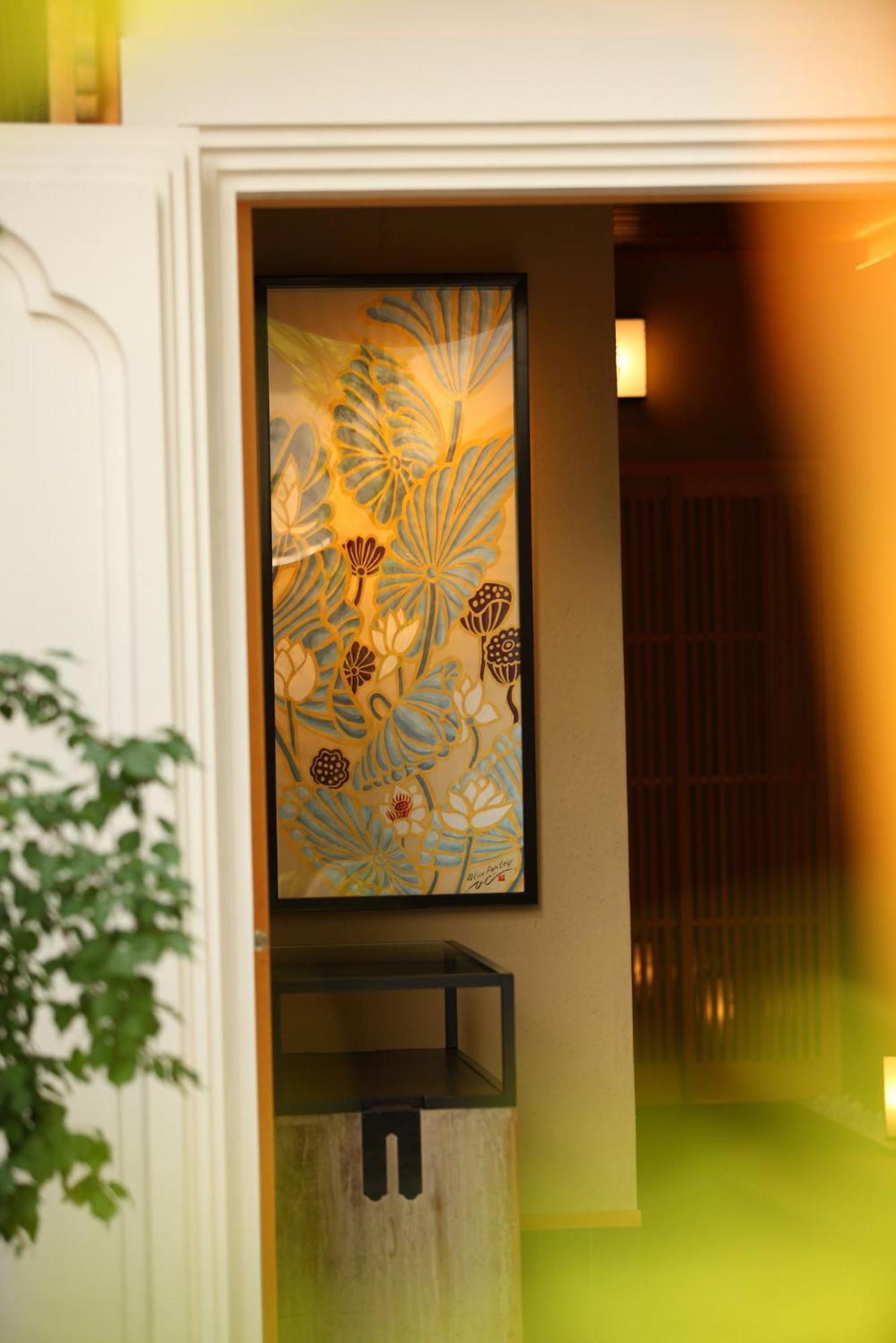 Sanjoubou Sansou Villa เกียวโต ภายนอก รูปภาพ