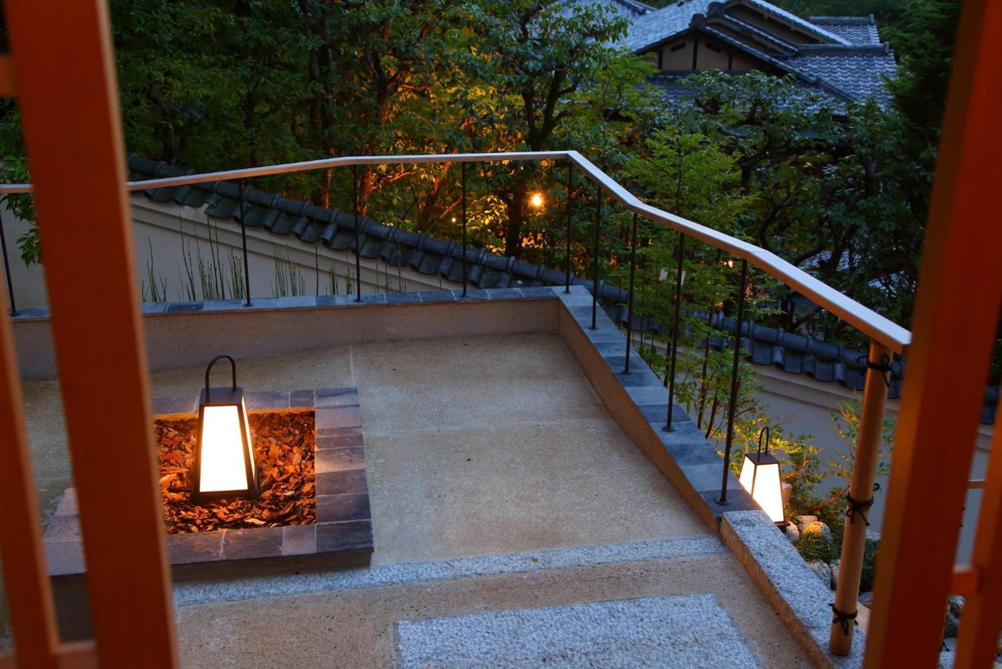 Sanjoubou Sansou Villa เกียวโต ภายนอก รูปภาพ