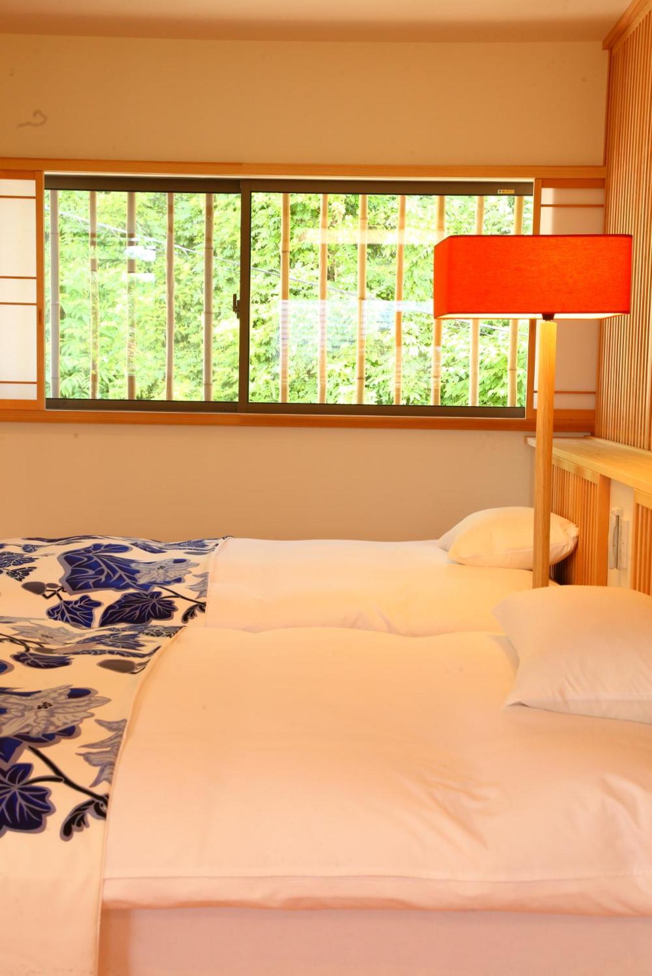 Sanjoubou Sansou Villa เกียวโต ภายนอก รูปภาพ
