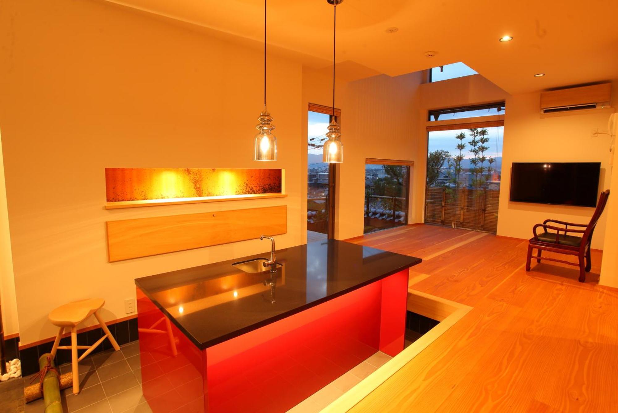Sanjoubou Sansou Villa เกียวโต ภายนอก รูปภาพ