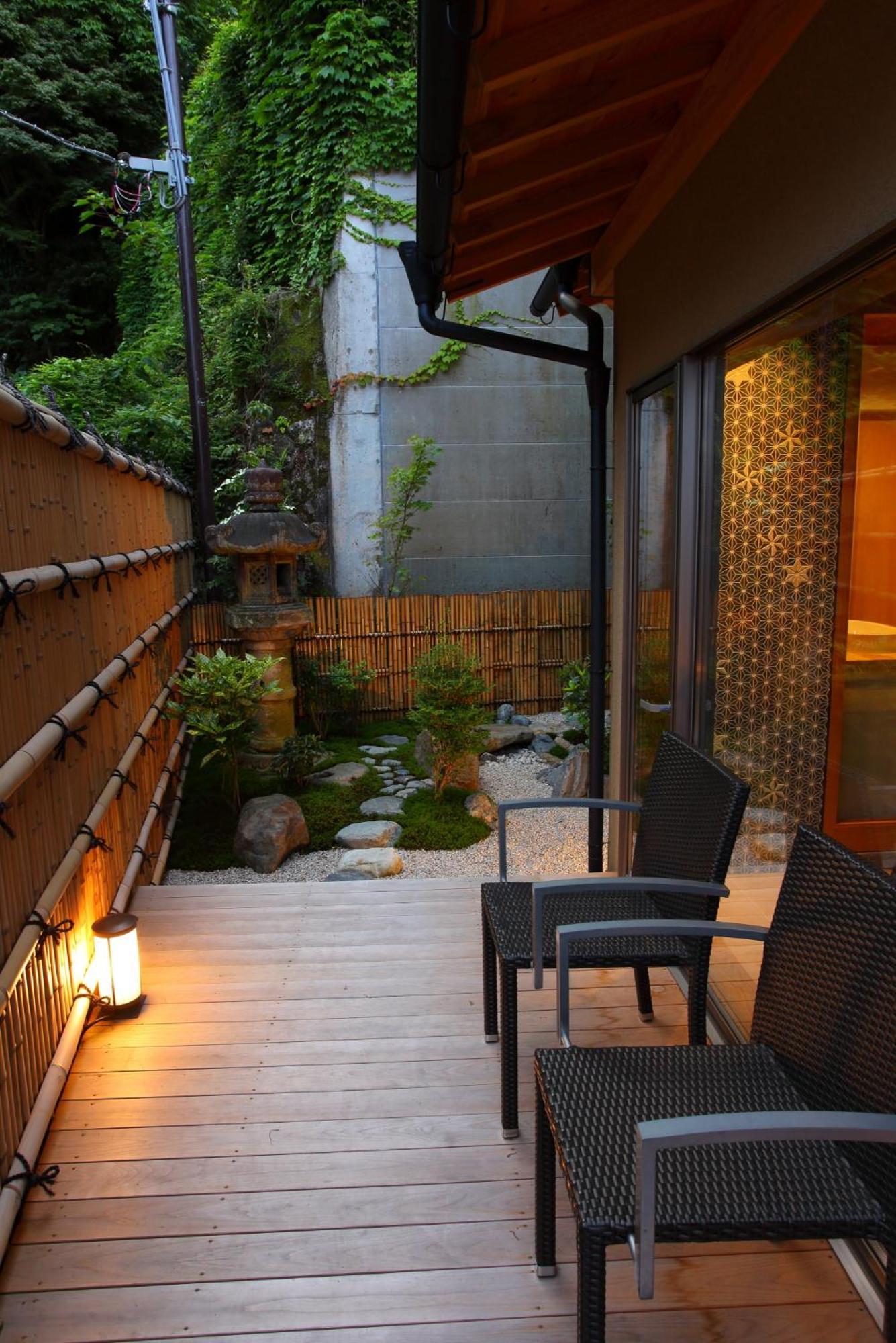 Sanjoubou Sansou Villa เกียวโต ภายนอก รูปภาพ
