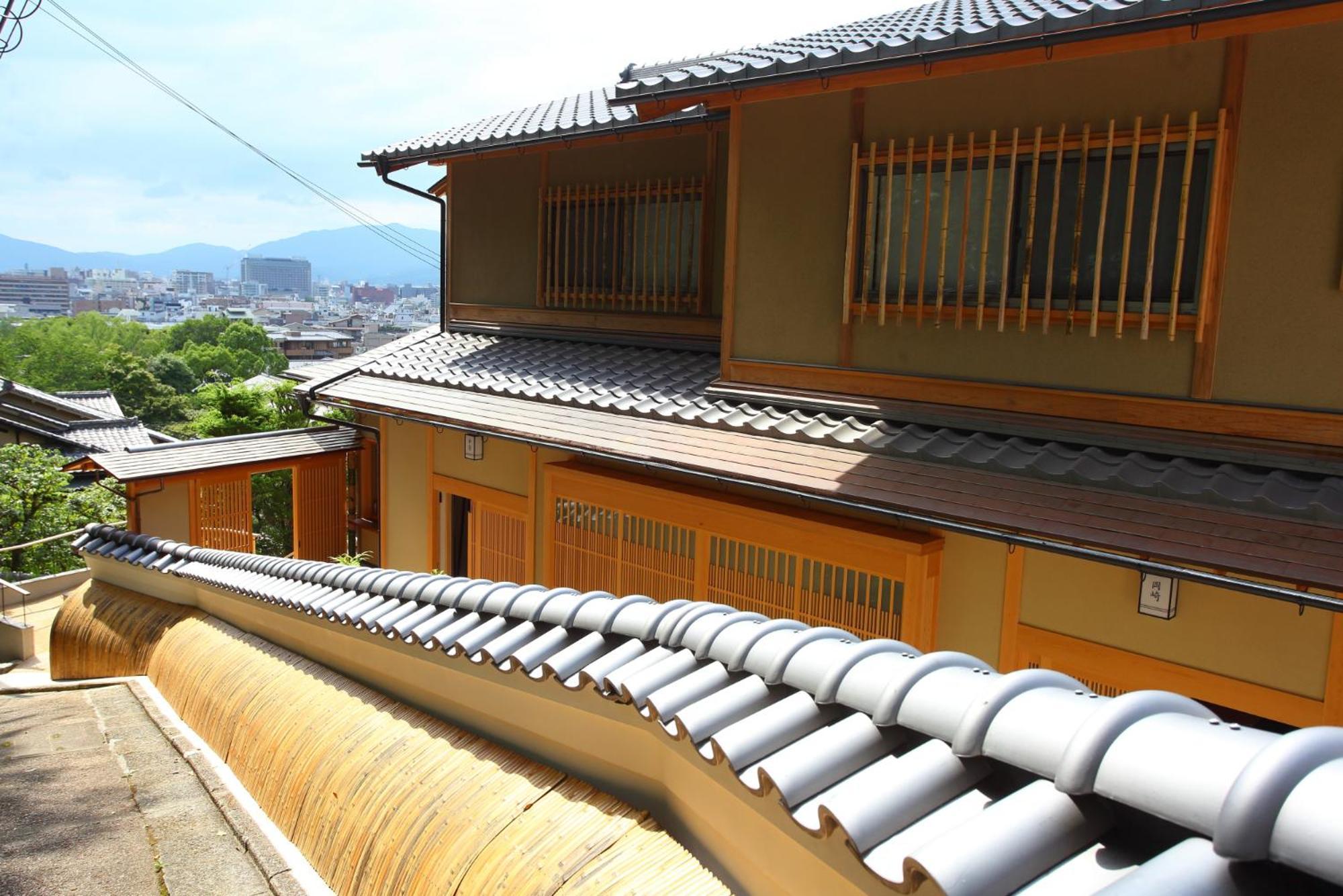 Sanjoubou Sansou Villa เกียวโต ภายนอก รูปภาพ