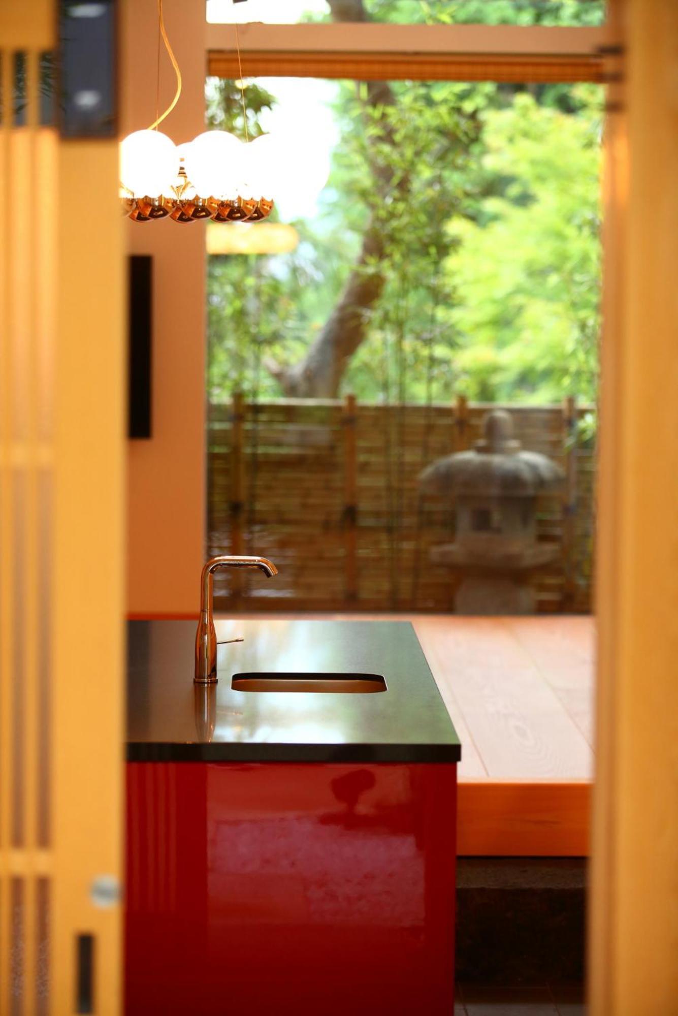 Sanjoubou Sansou Villa เกียวโต ภายนอก รูปภาพ