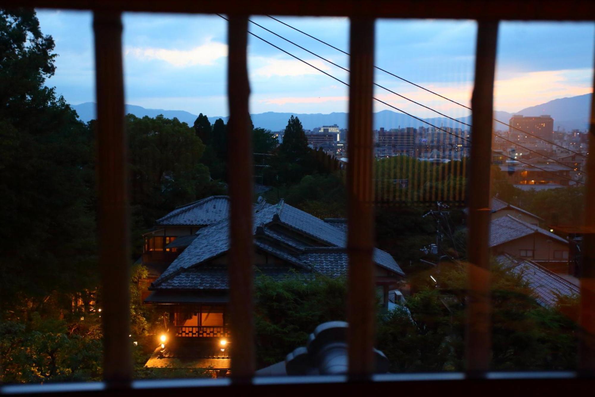 Sanjoubou Sansou Villa เกียวโต ภายนอก รูปภาพ
