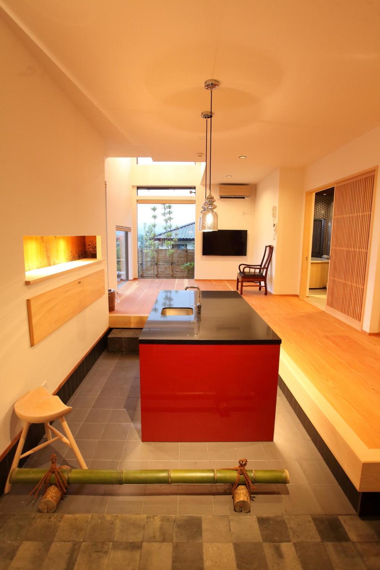 Sanjoubou Sansou Villa เกียวโต ภายนอก รูปภาพ