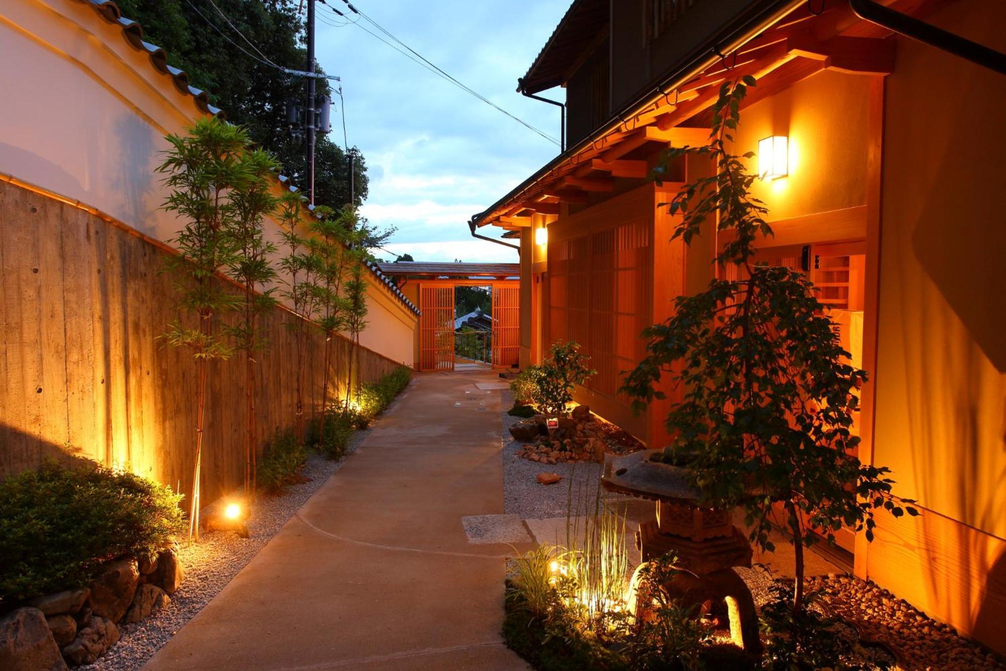 Sanjoubou Sansou Villa เกียวโต ภายนอก รูปภาพ