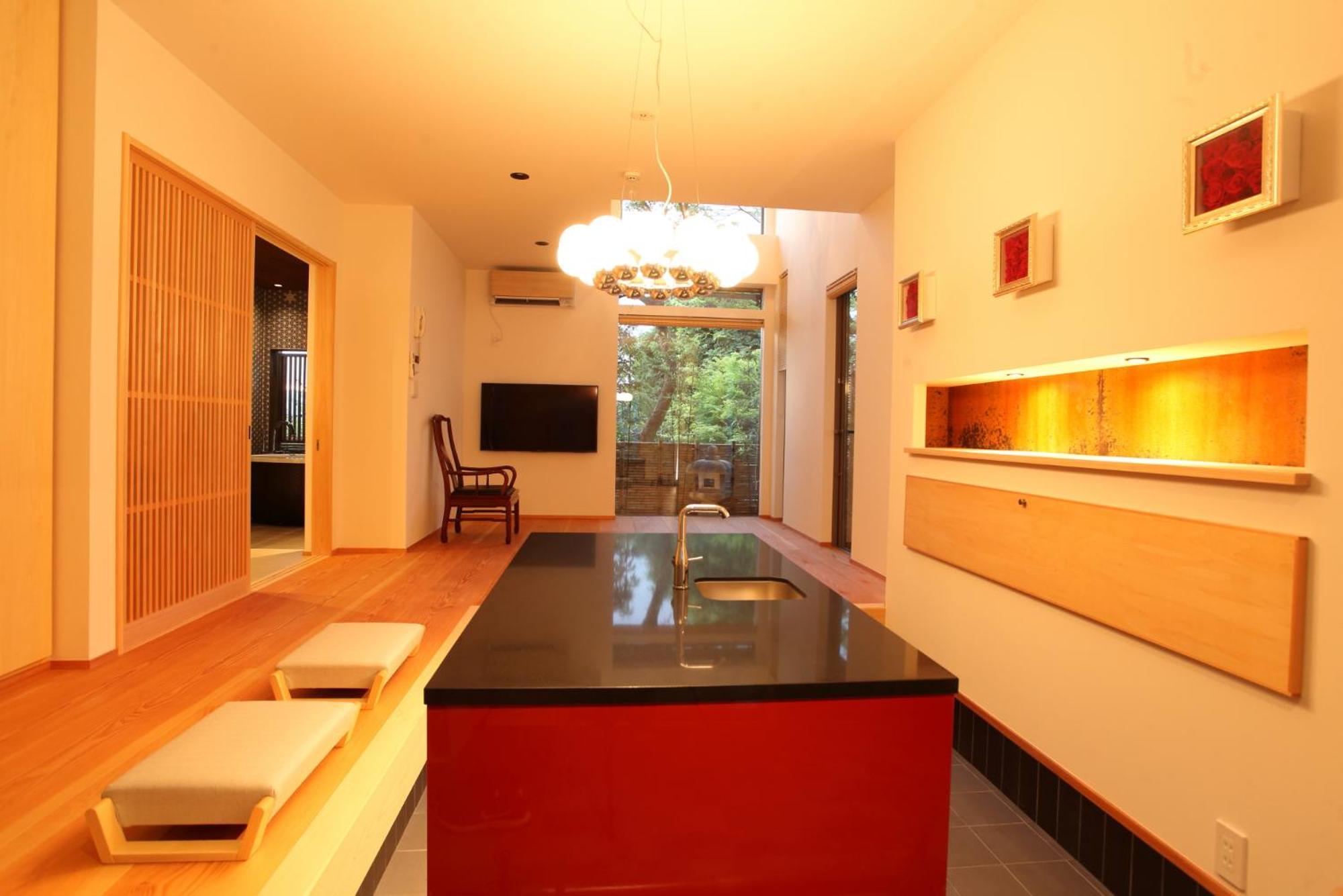 Sanjoubou Sansou Villa เกียวโต ภายนอก รูปภาพ