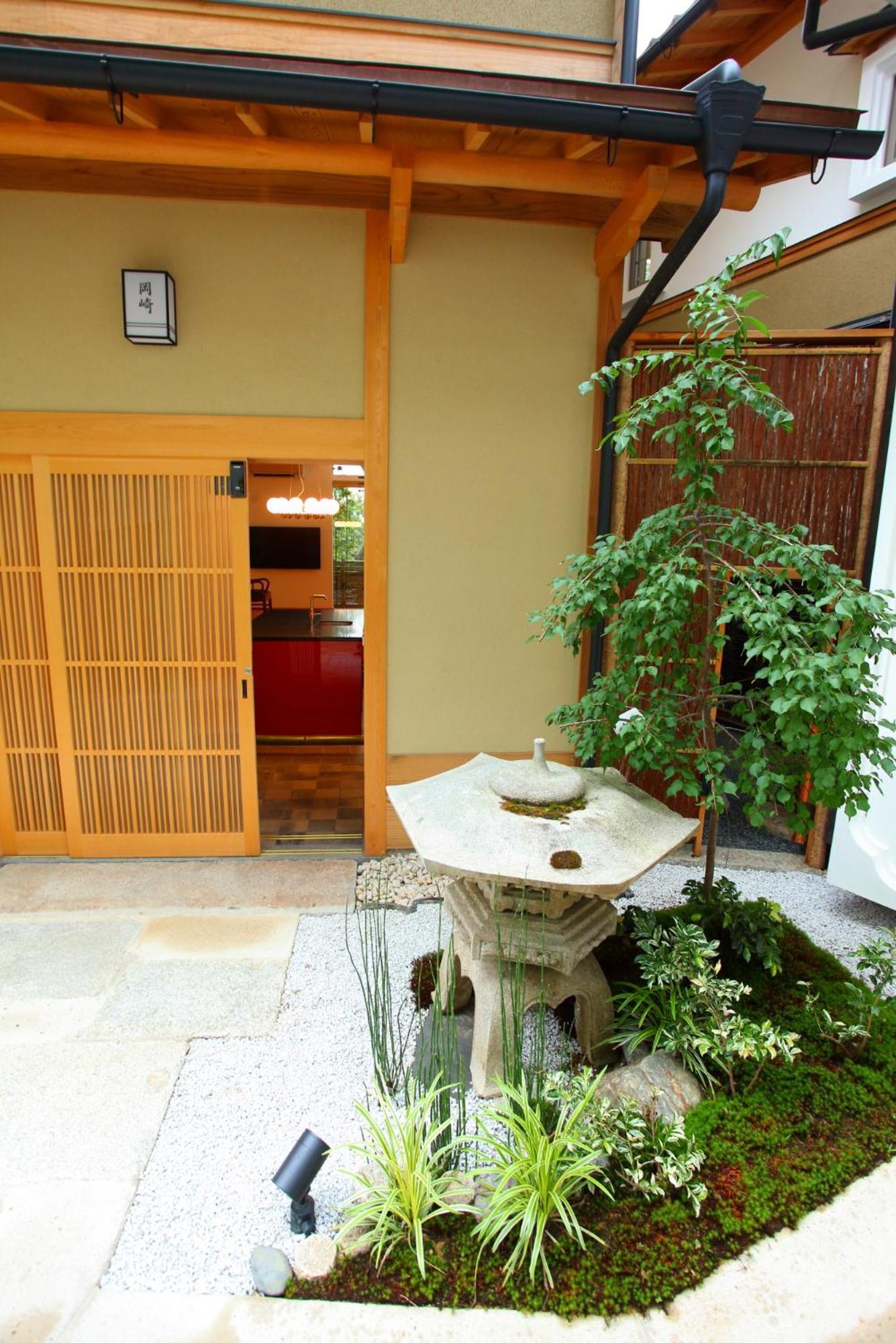 Sanjoubou Sansou Villa เกียวโต ภายนอก รูปภาพ