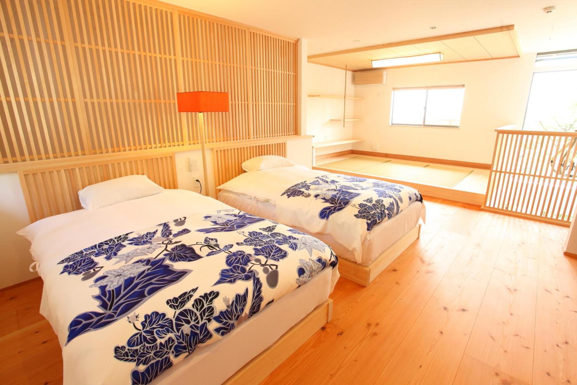 Sanjoubou Sansou Villa เกียวโต ภายนอก รูปภาพ