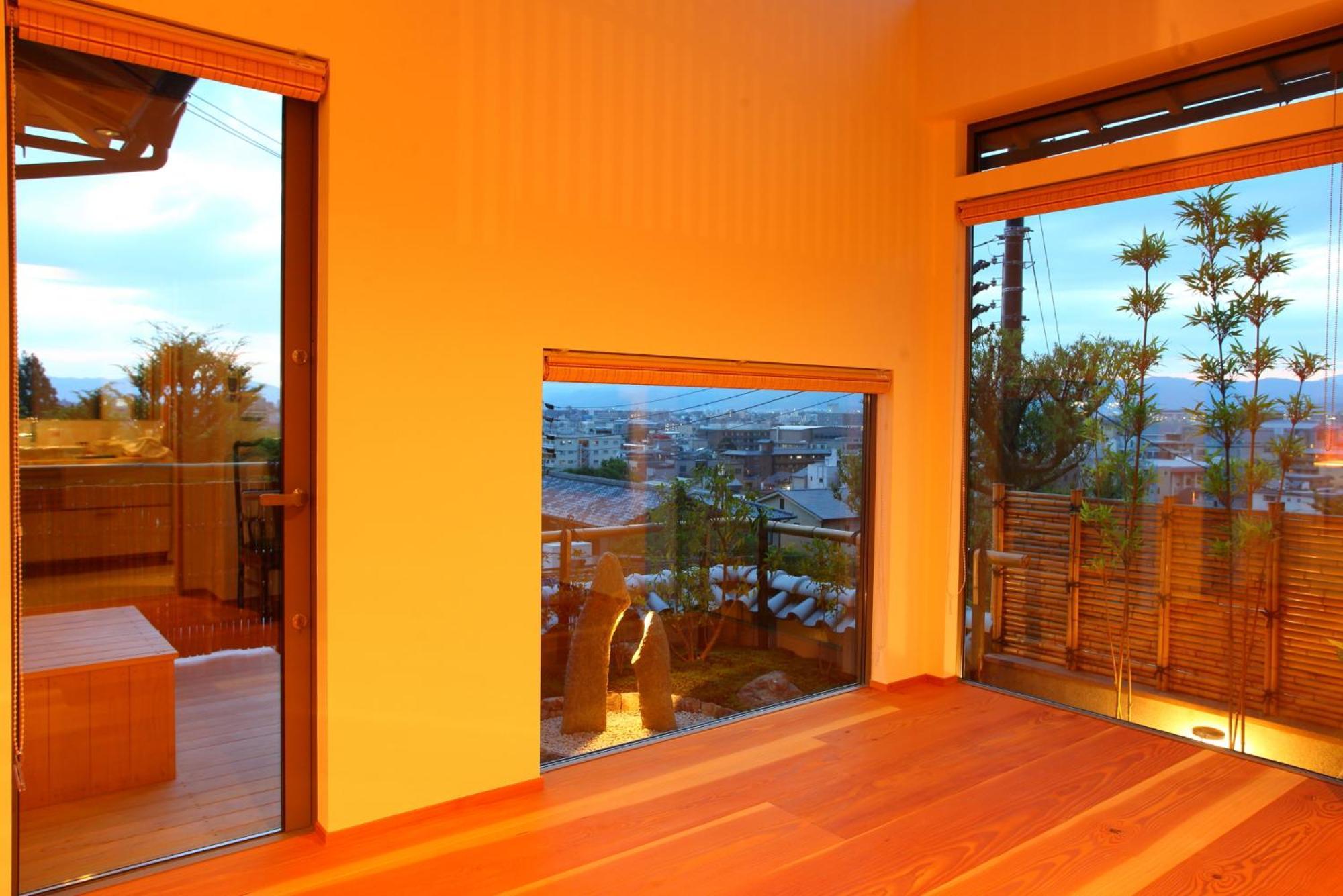 Sanjoubou Sansou Villa เกียวโต ภายนอก รูปภาพ